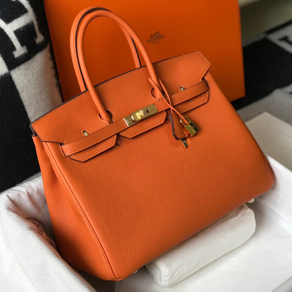 H**me5 Black Birkin 35