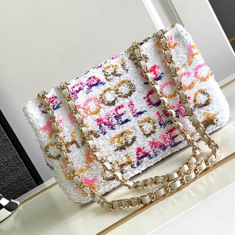 Ch**el SMALL FLAP BAG