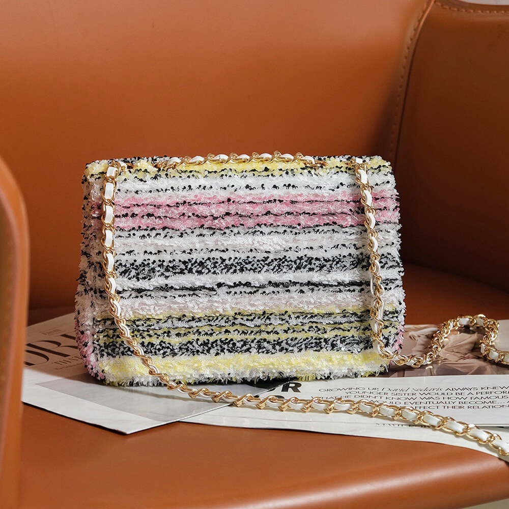 Ch**el SMALL FLAP BAG