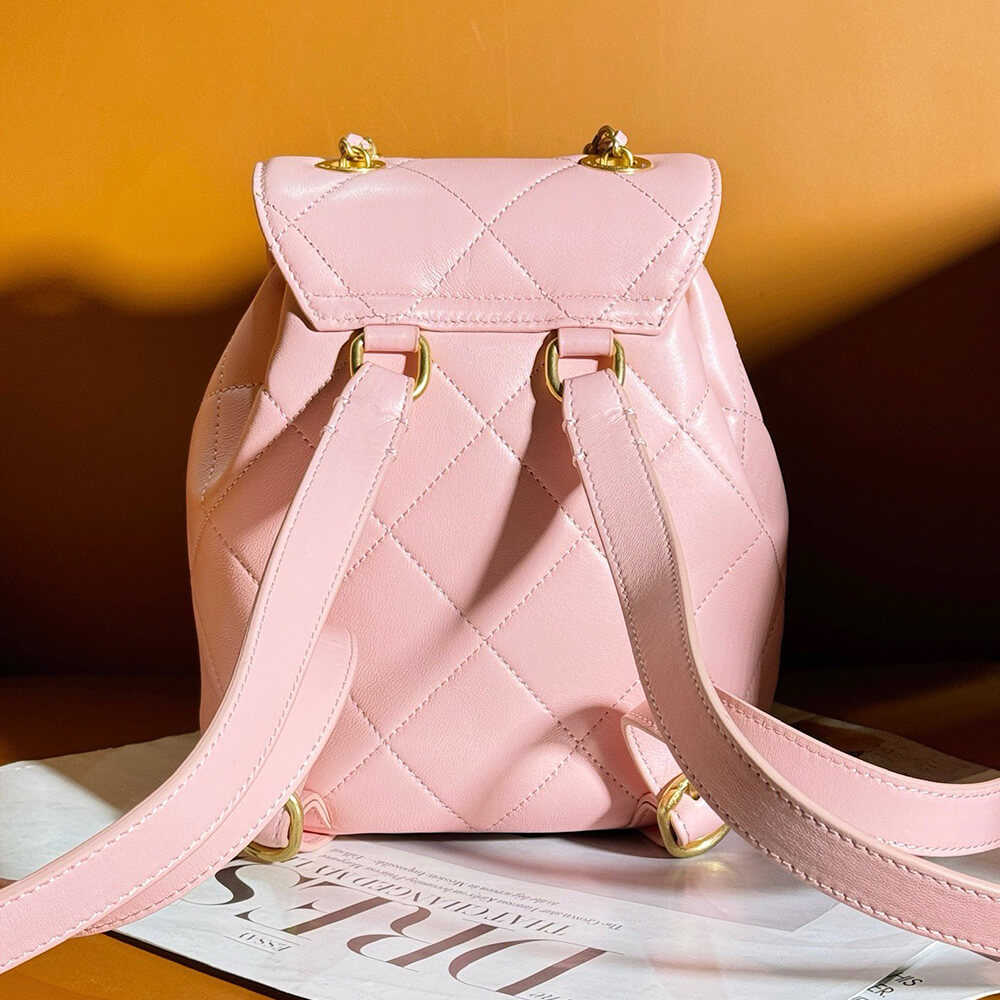 Ch**el BACKPACK(HIGH-END GRADE)