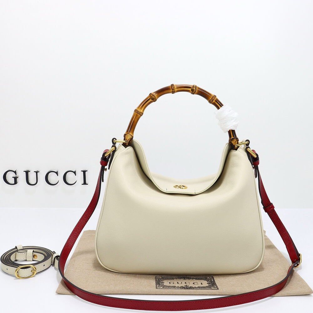 Gvc*1 DIANA MEDIUM SHOULDER BAG