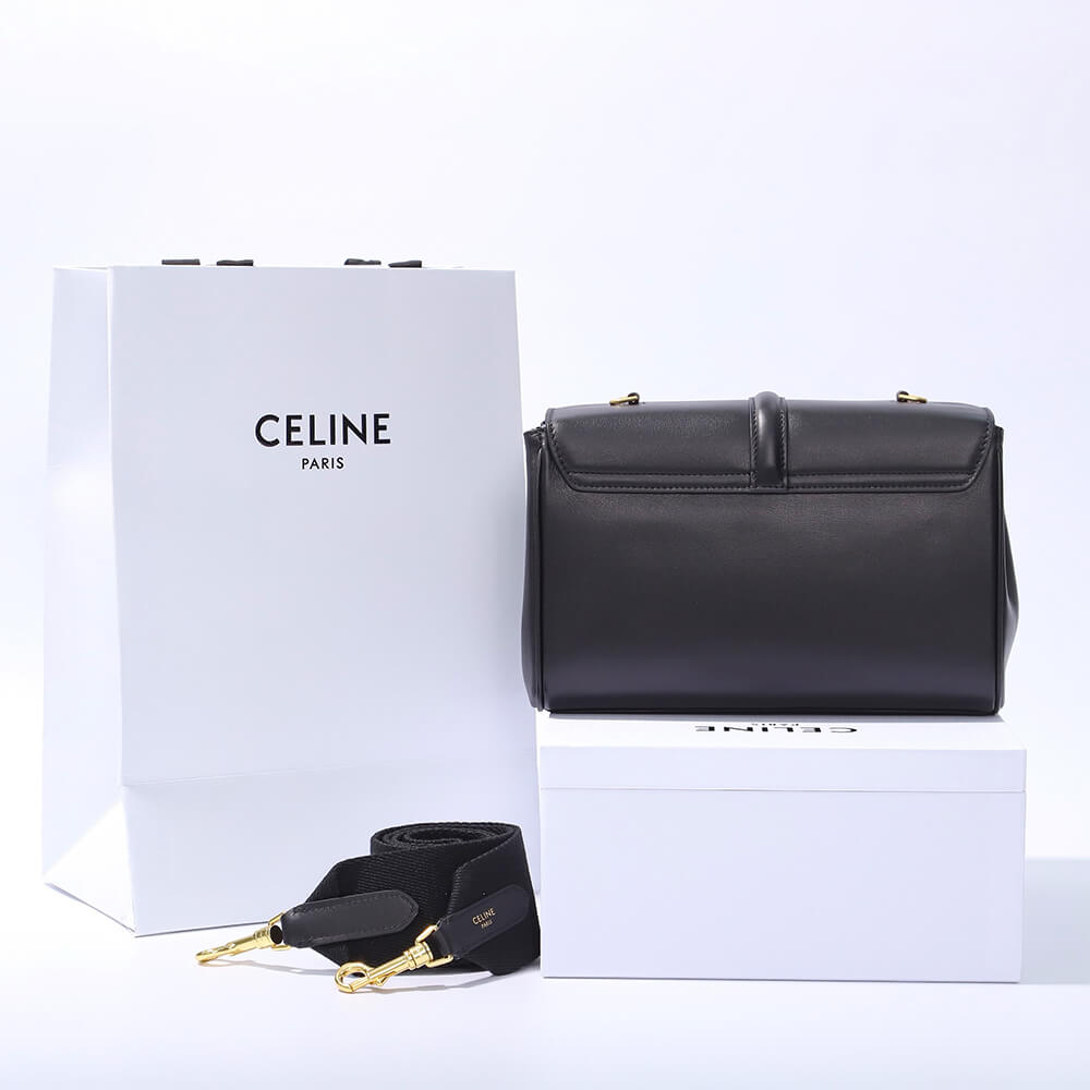 Ce1i*e Teen 16 Soft in S*pple Calfskin(HIGH-END GRADE)