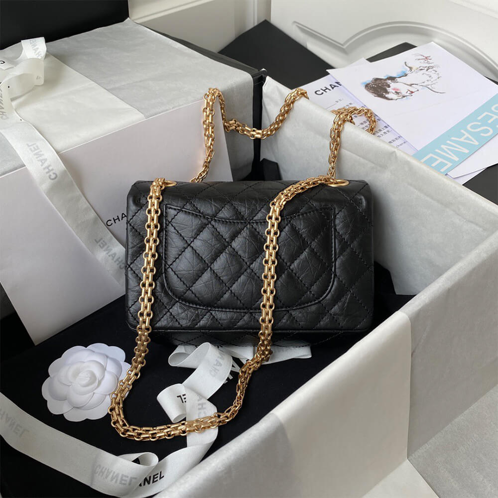 Ch**el MINI 2.55 Handbag