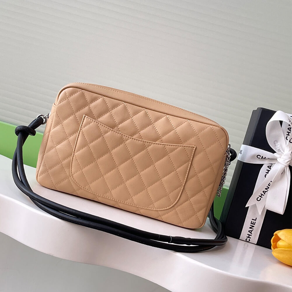 Ch**el Cambon Camera Bag(HIGH-END GRADE)