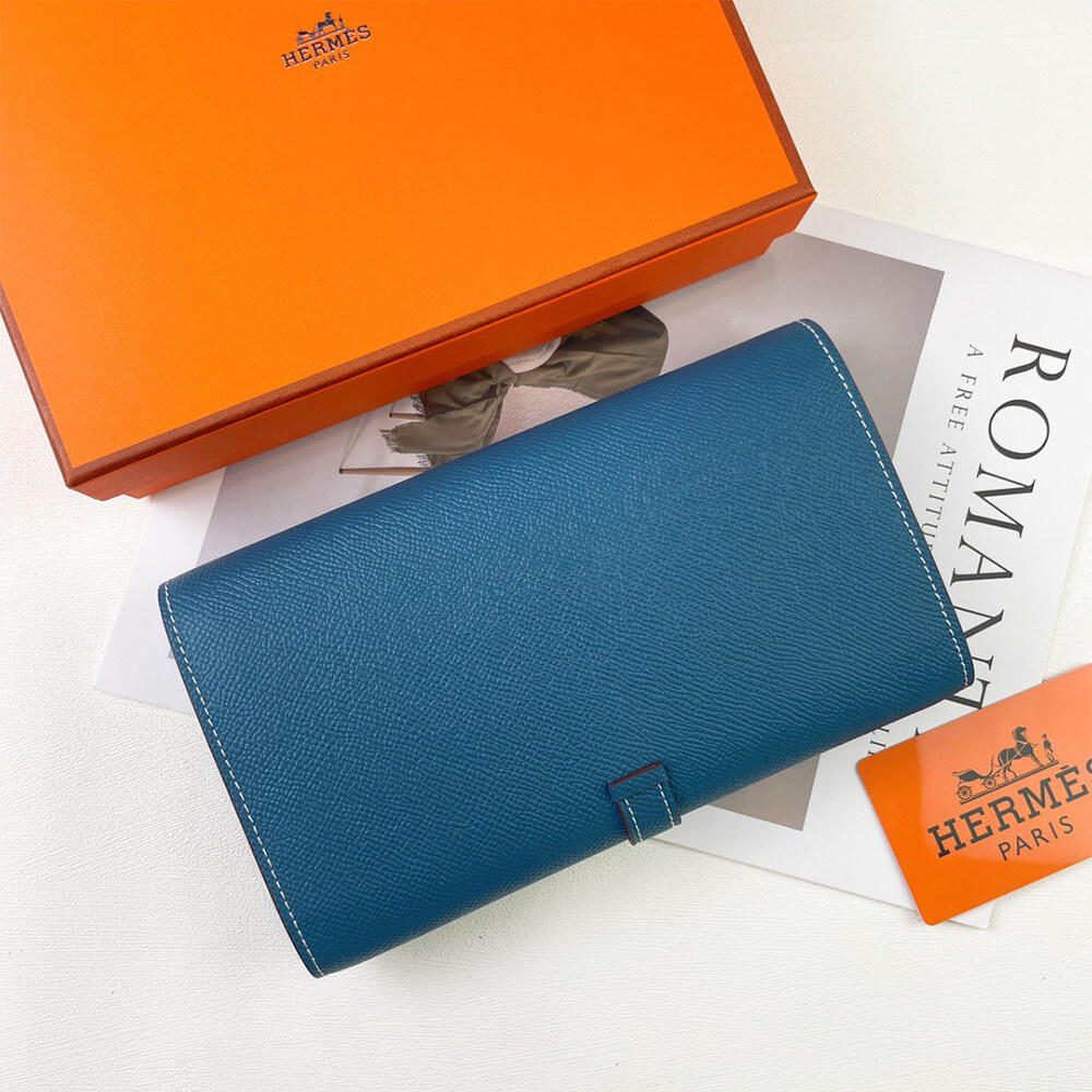 H**me5 New H Passant Toutenmain wallet(HIGH-END GRADE)