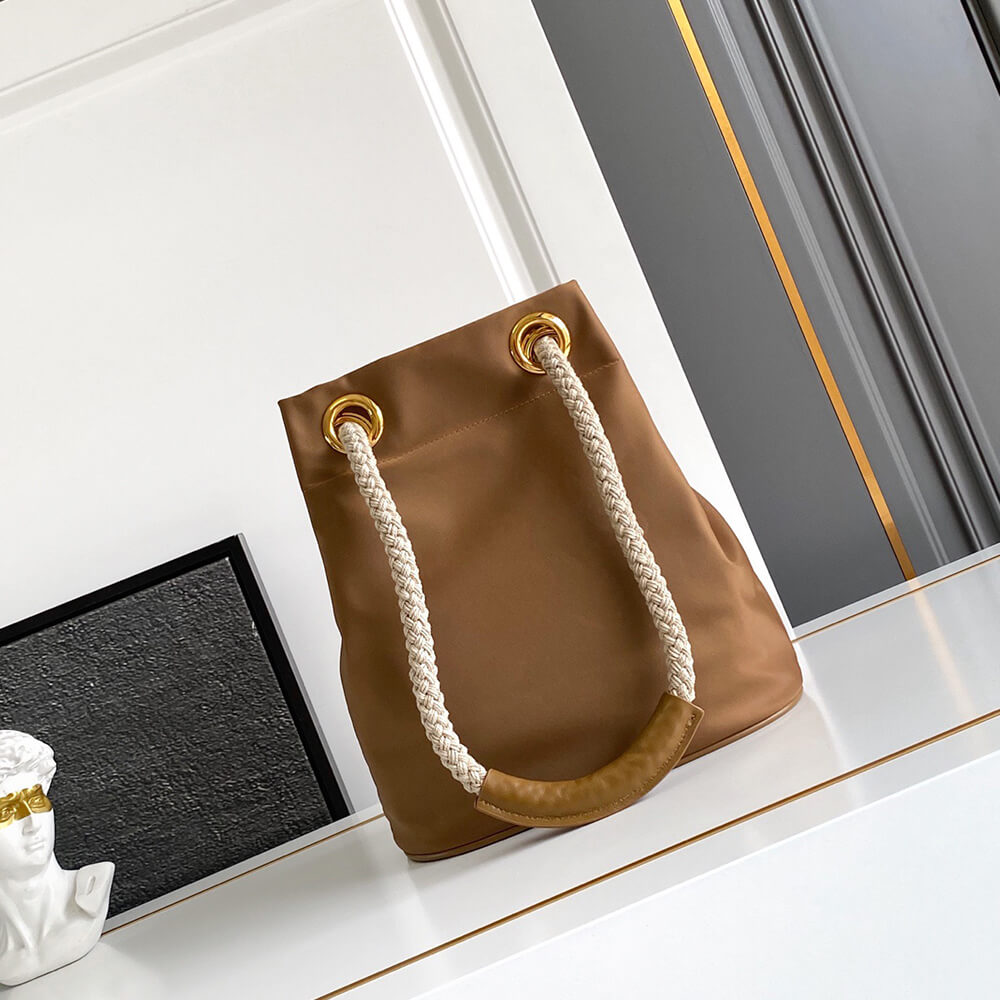 Pra*a Mariner Re-Nylon small bucket bag