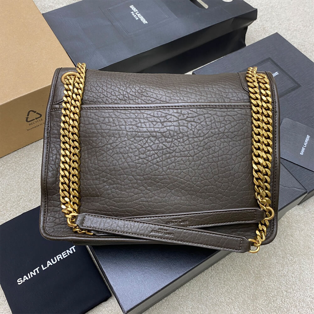 Y51 niki MEDIUM in grained lambskin(HIGH-END GRADE)