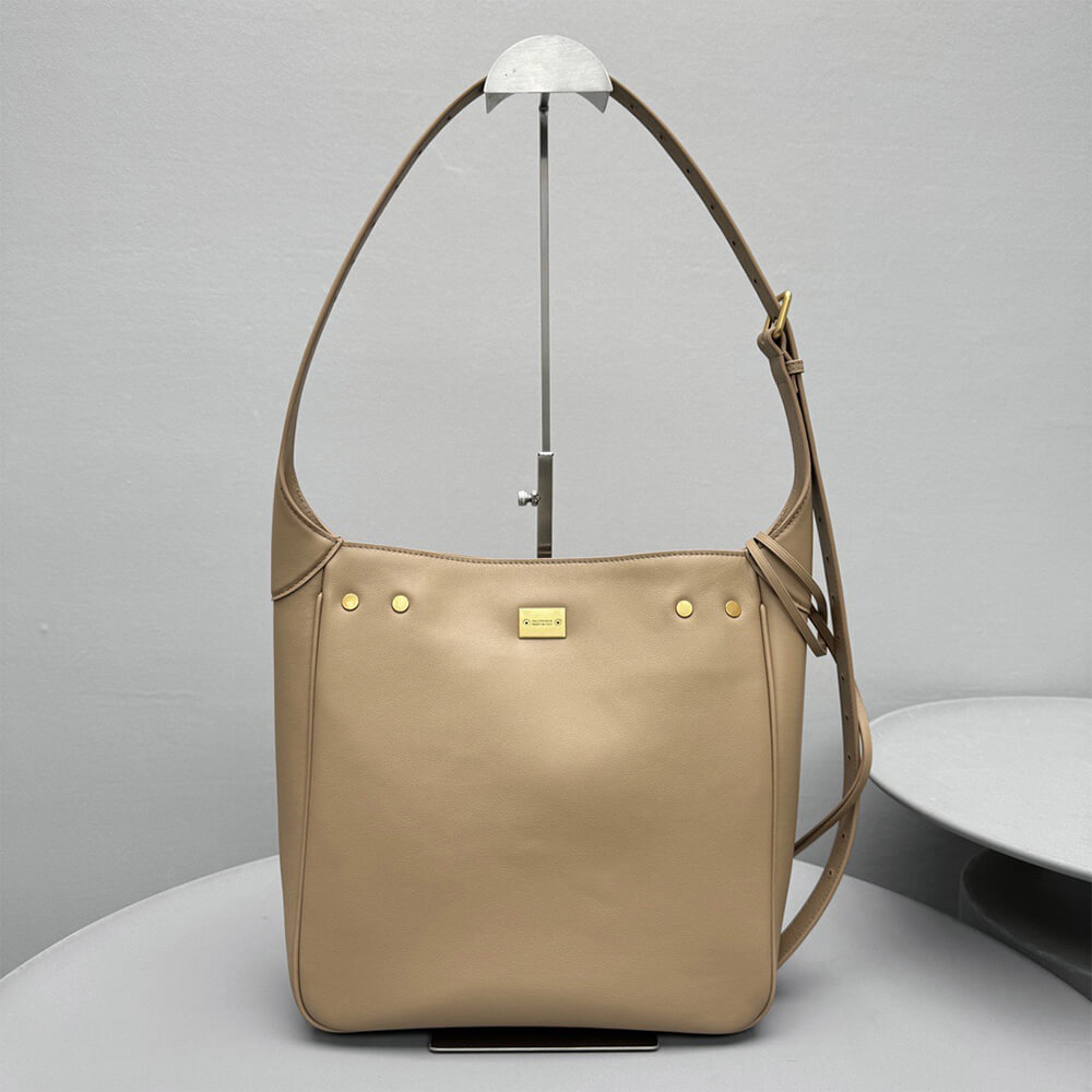 Ba1en*iaga Women’s Bel Air Hobo Bag Small(HIGH-END GRADE)