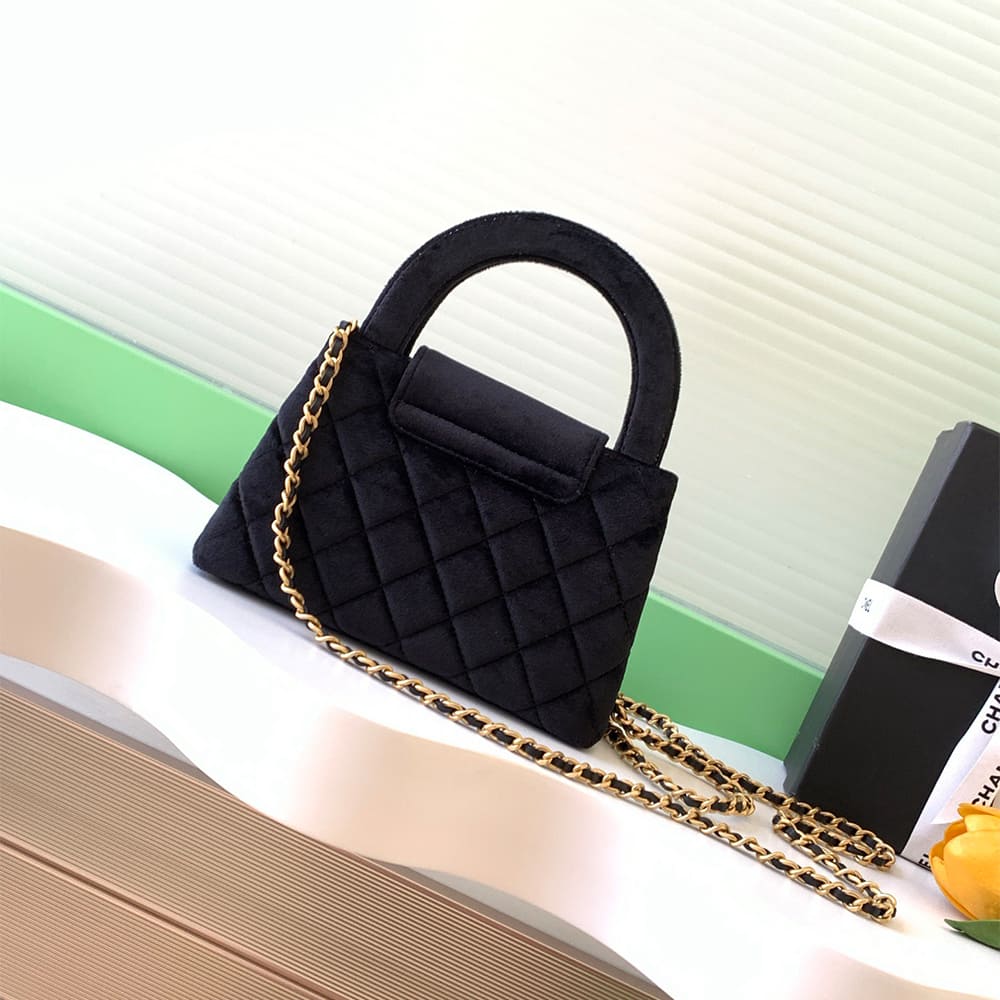 Ch**el KELLY BAG(HIGH-END GRADE)