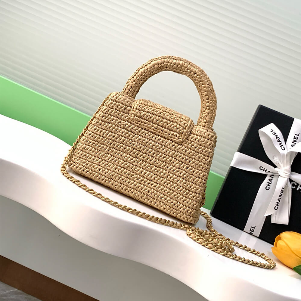 Ch**el KELLY BAG(HIGH-END GRADE)