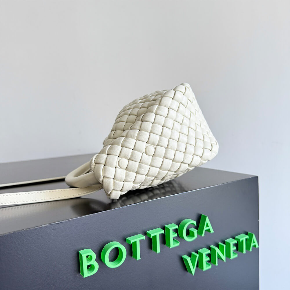 Bottege Ven*ta Small Cobble Top Handle(HIGH-END GRADE)