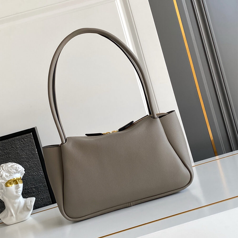 Pra*a Pra*a Darling medium leather shoulder bag