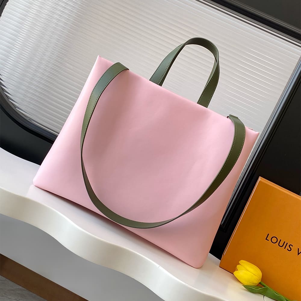 LV Shopper Tote MM(HIGH-END GRADE)
