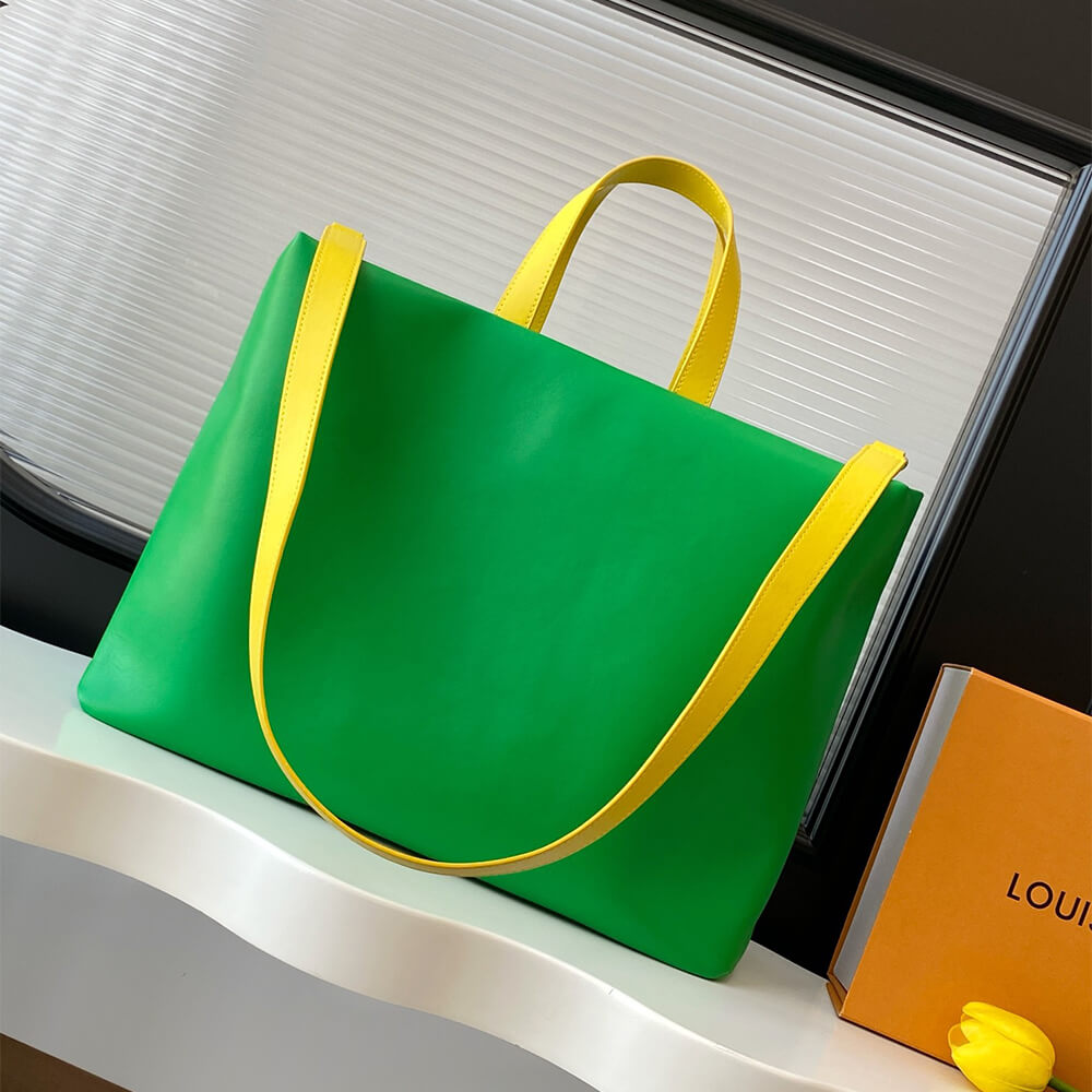 LV Shopper Tote MM(HIGH-END GRADE)
