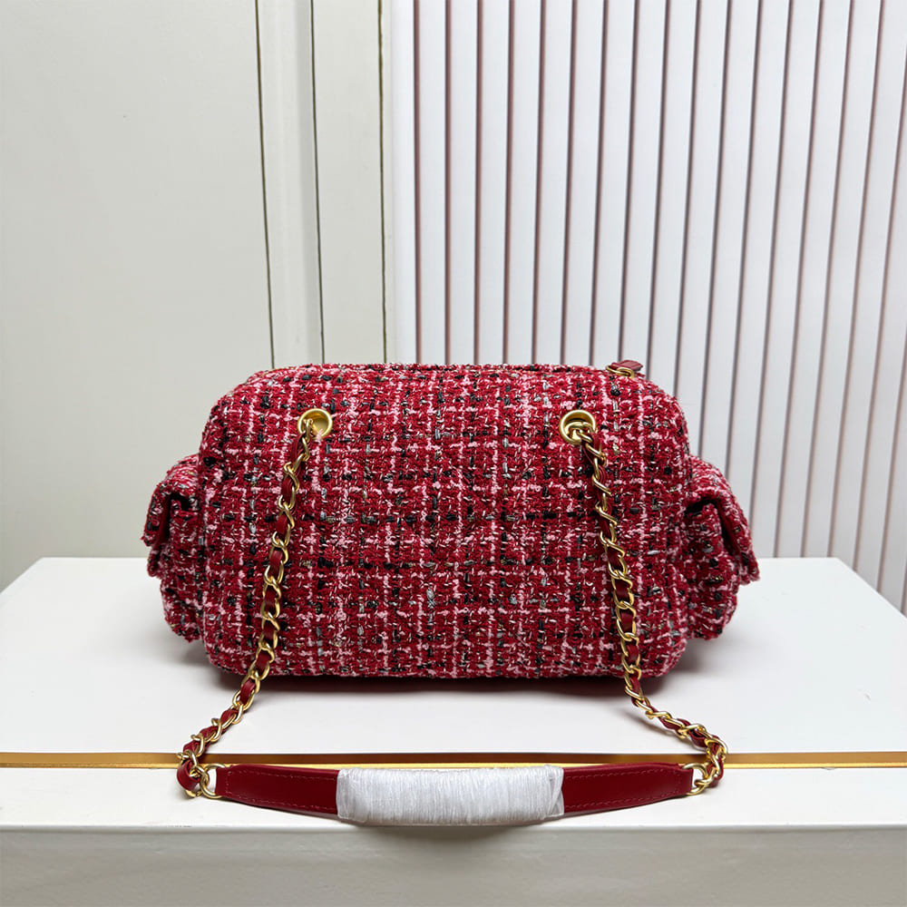Ch**el Small Bowling Bag