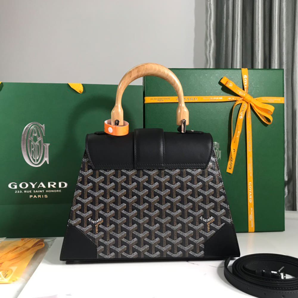 G09ard Saigon Structure PM Bag