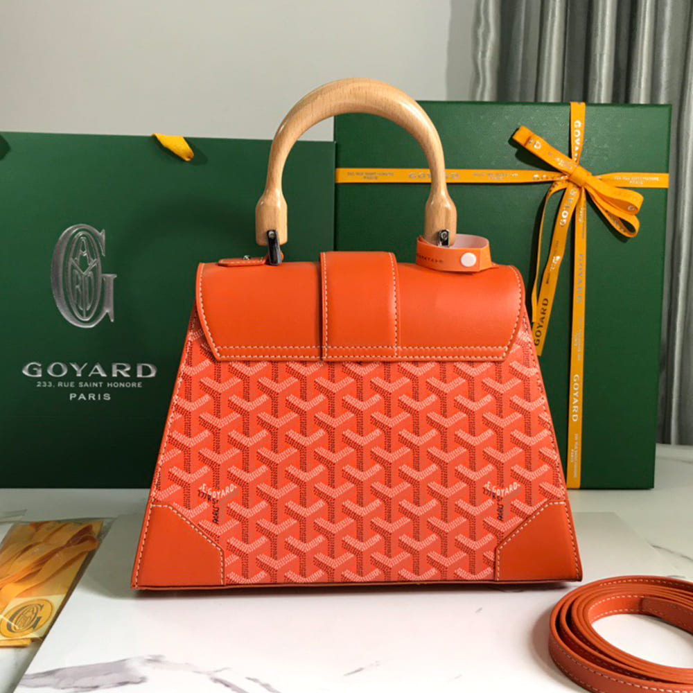 G09ard Saigon Structure PM Bag