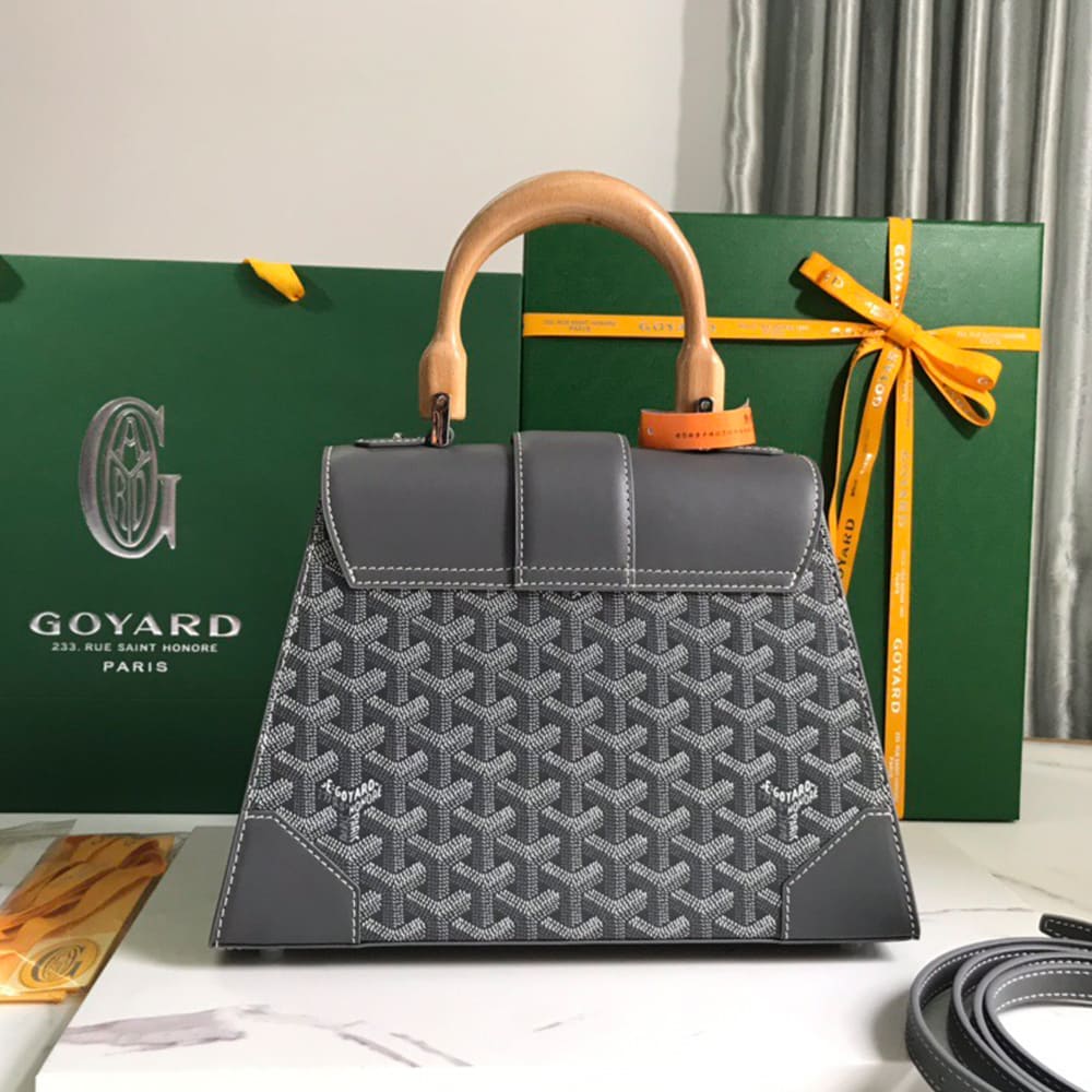 G09ard Saigon Structure PM Bag