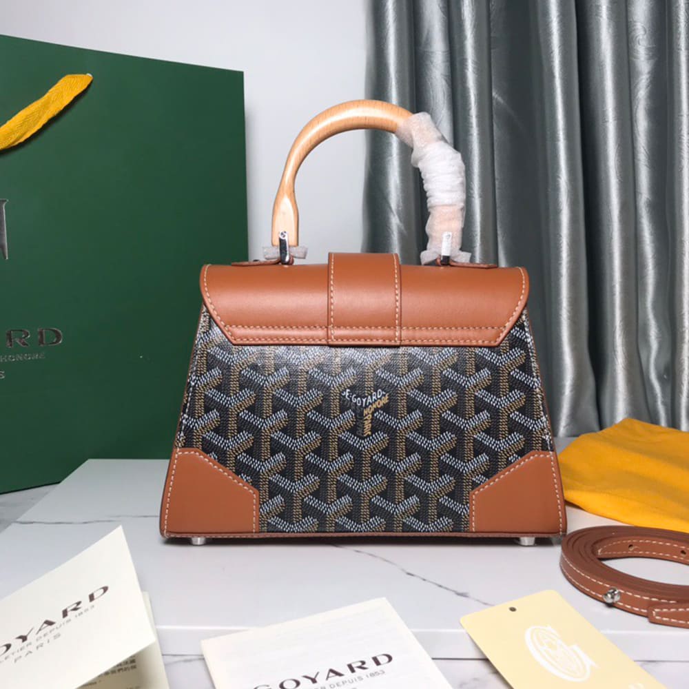 G09ard Saigon Structure Mini Bag
