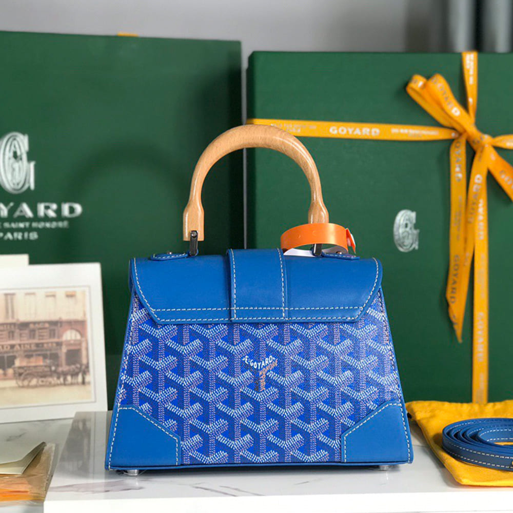 G09ard Saigon Structure Mini Bag