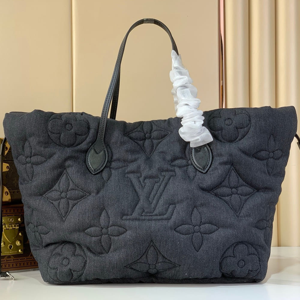 LV Neverfull Inside Out MM(HIGH-END GRADE)