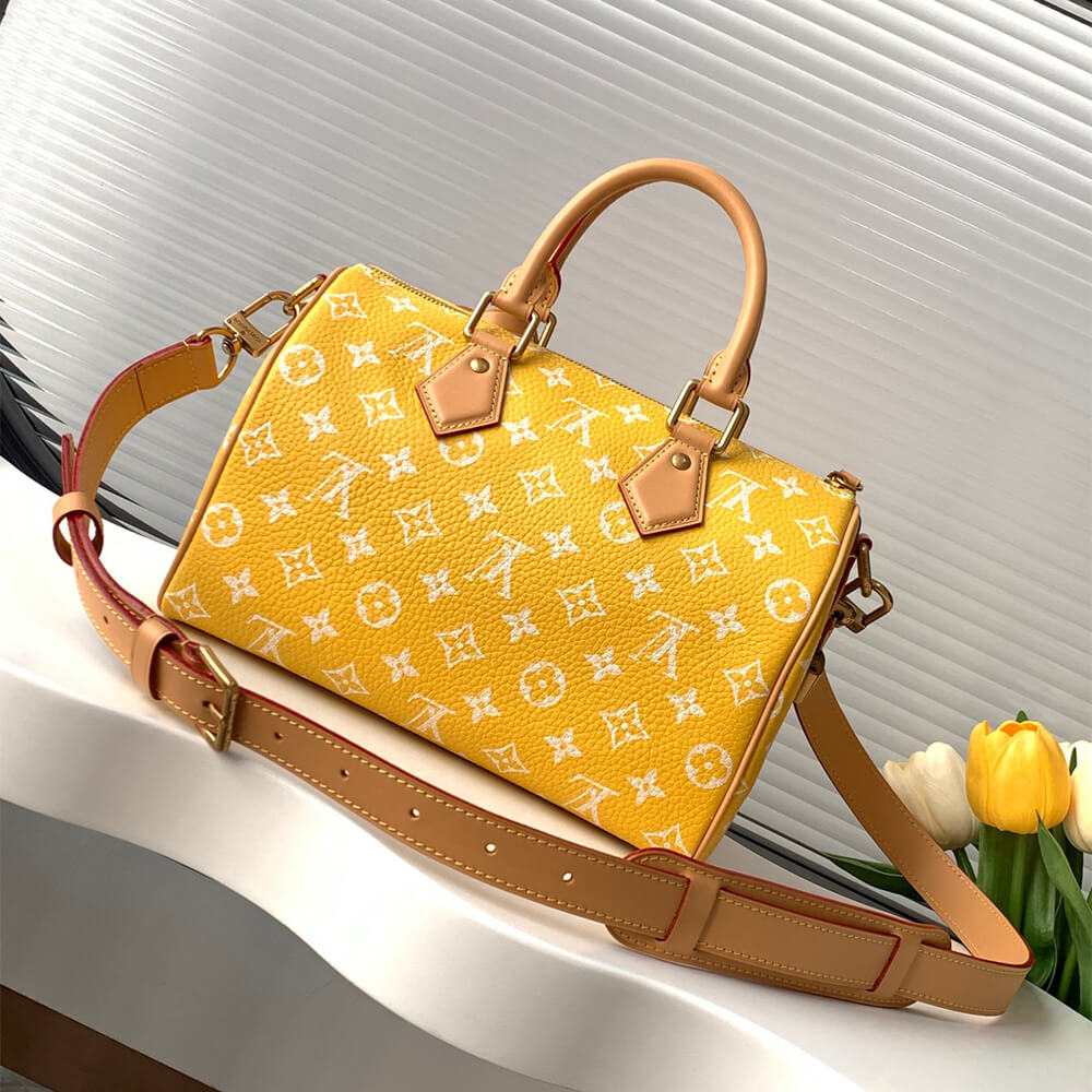 LV Speedy P9 Bandouliere 25(HIGH-END GRADE)