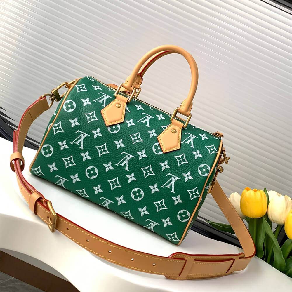 LV Speedy P9 Bandouliere 25(HIGH-END GRADE)