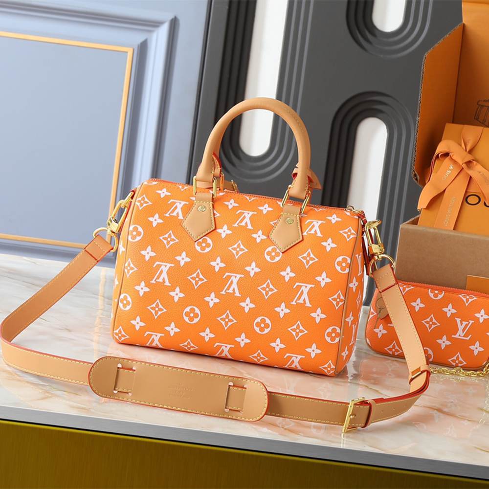 LV Speedy P9 Bandouliere 25(HIGH-END GRADE)