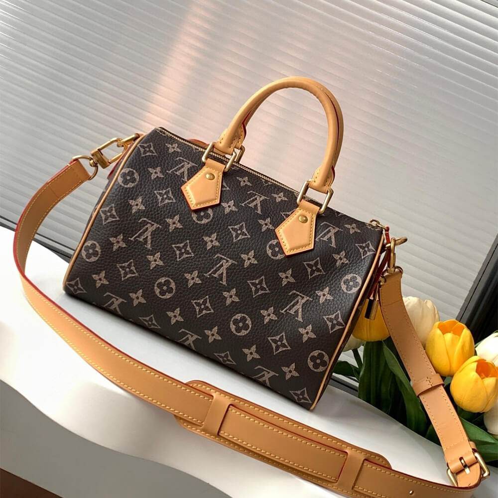 LV Speedy P9 Bandouliere 25(HIGH-END GRADE)