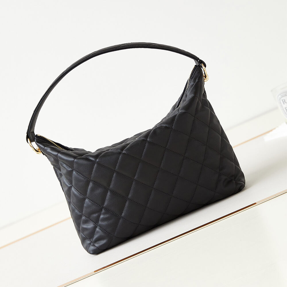 Ch**el Hippie hobo bag