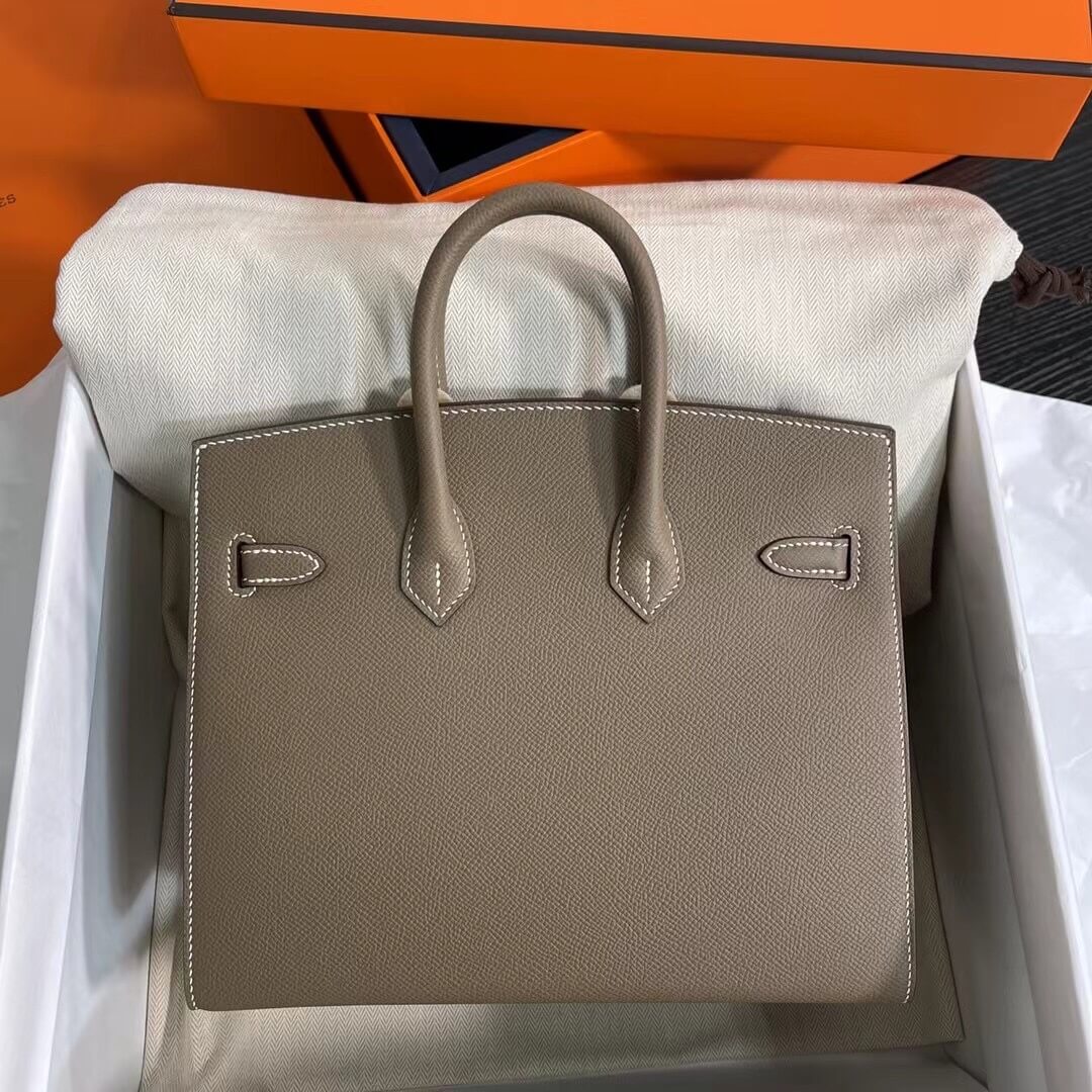 H**me5 Birkin 25 Sellier(High-end Grade)