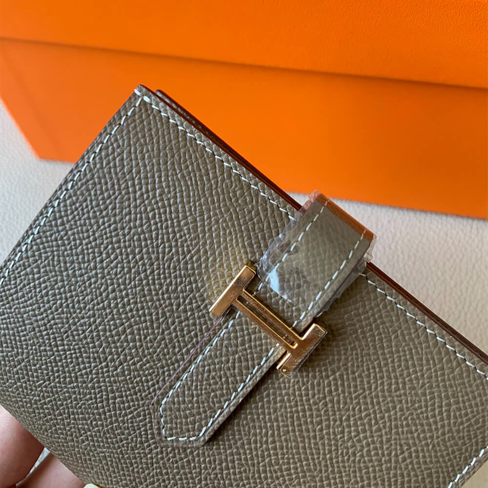 H**me5 Bearn Compact wallet