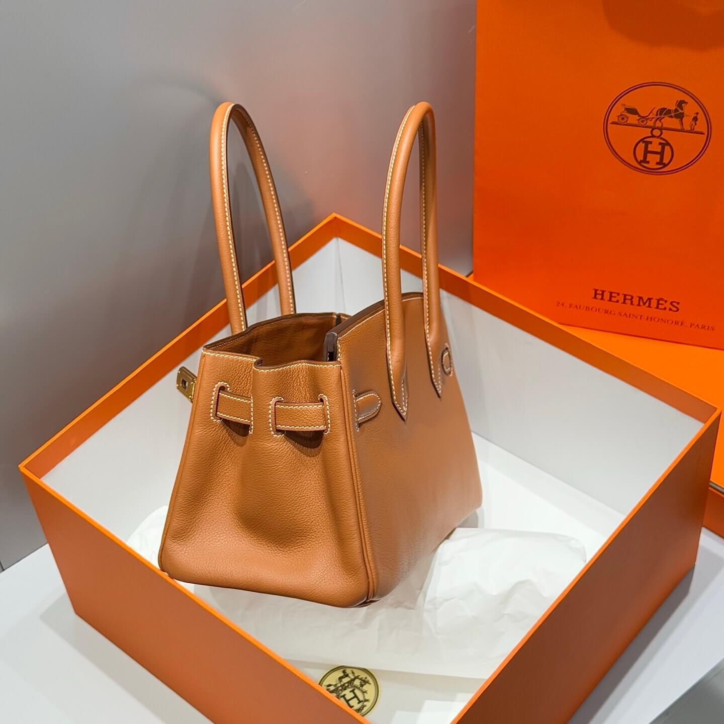 H**me5 Shoulder Birkin Light 29(high-end grade)