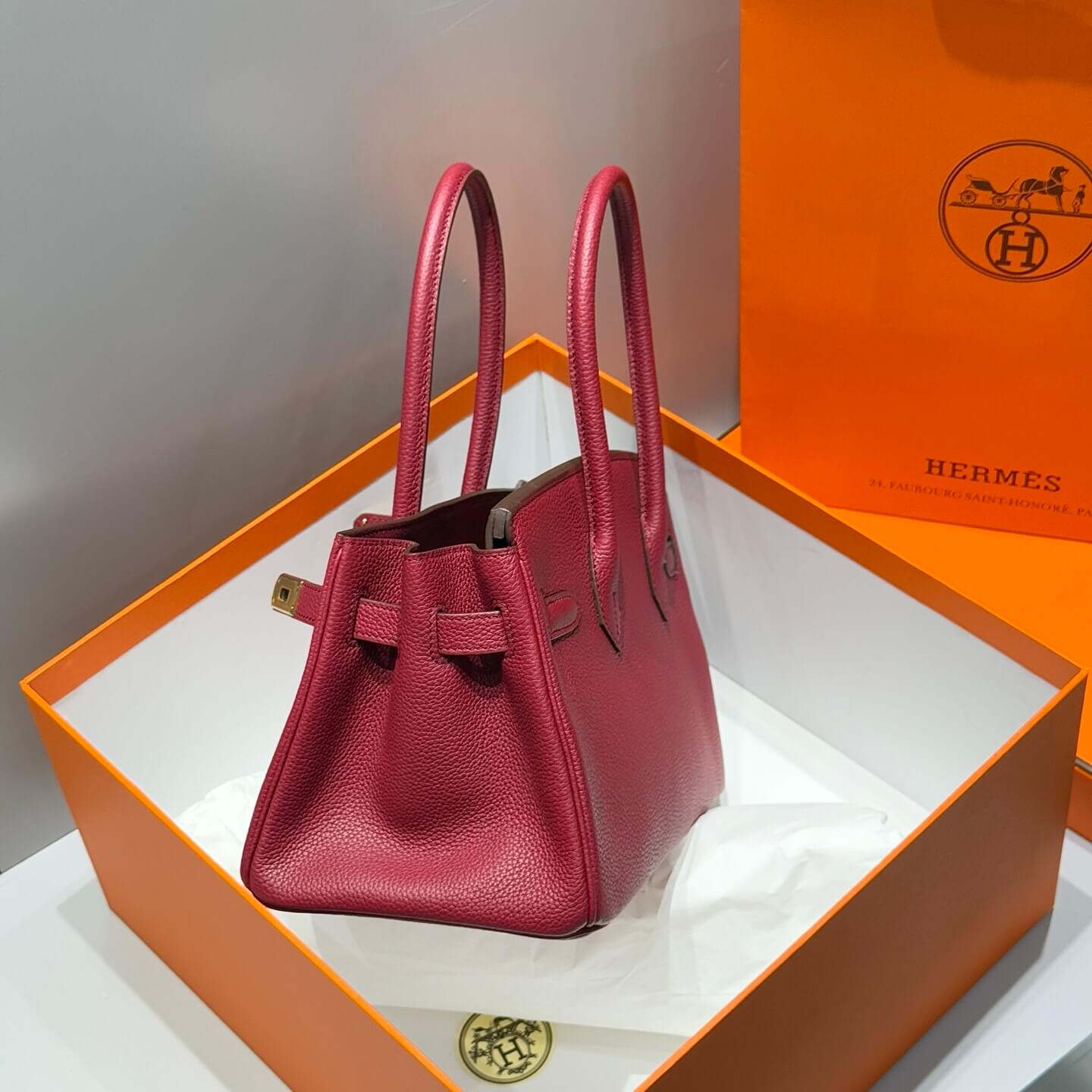 H**me5 Shoulder Birkin Light 29(high-end grade)