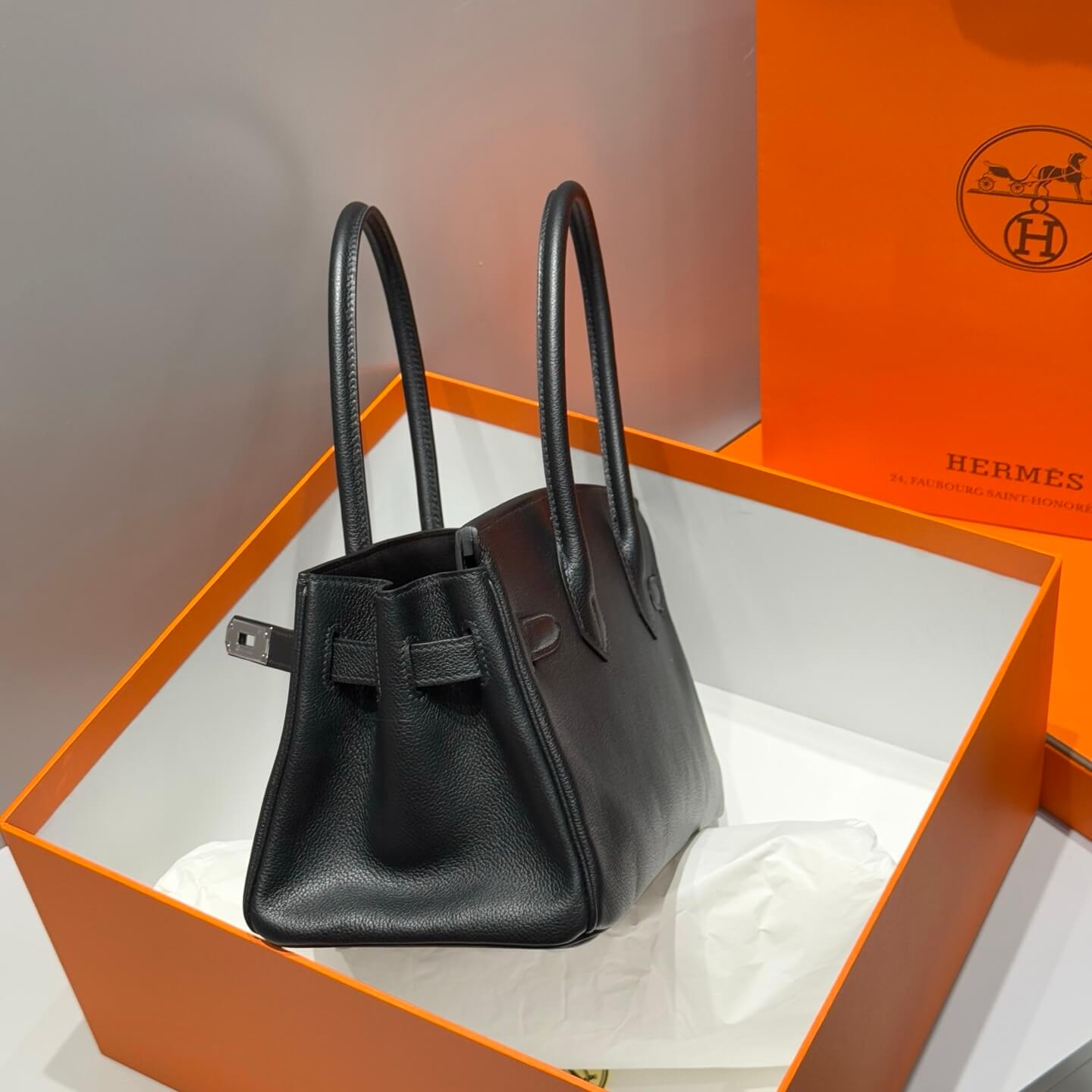 H**me5 Shoulder Birkin Light 29(high-end grade)