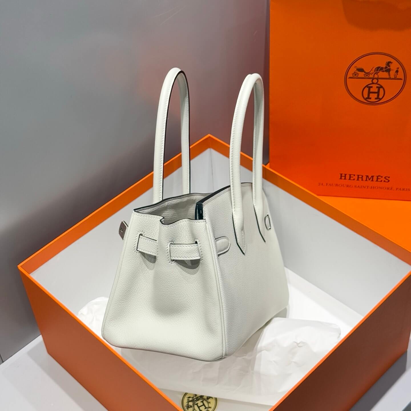 H**me5 Shoulder Birkin Light 29(high-end grade)