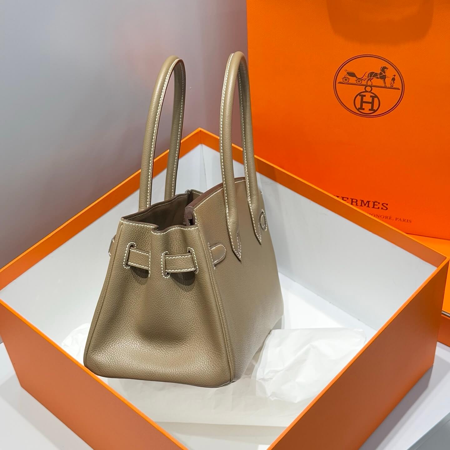 H**me5 Shoulder Birkin Light 29(high-end grade)