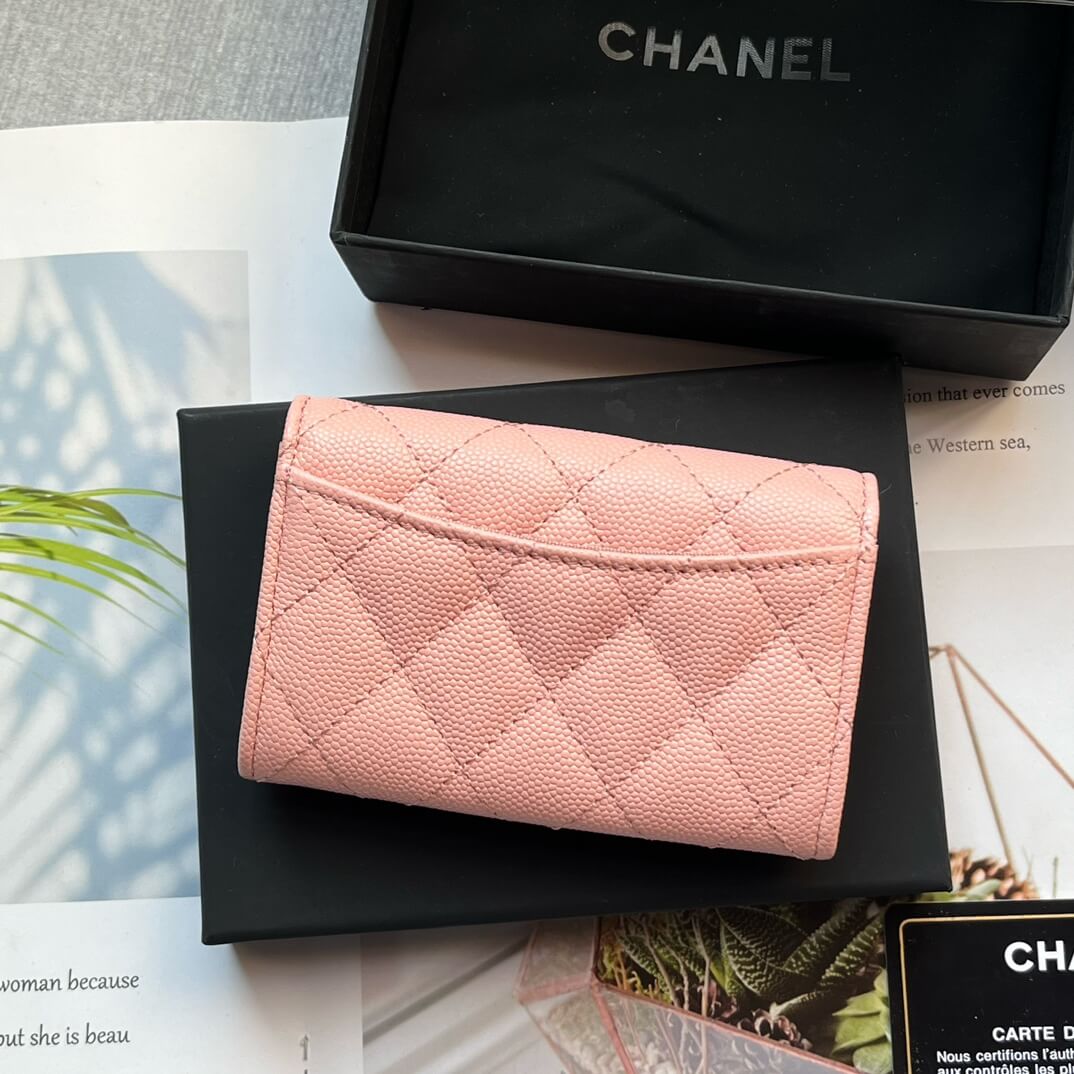 Ch**el CF card holder coin purse