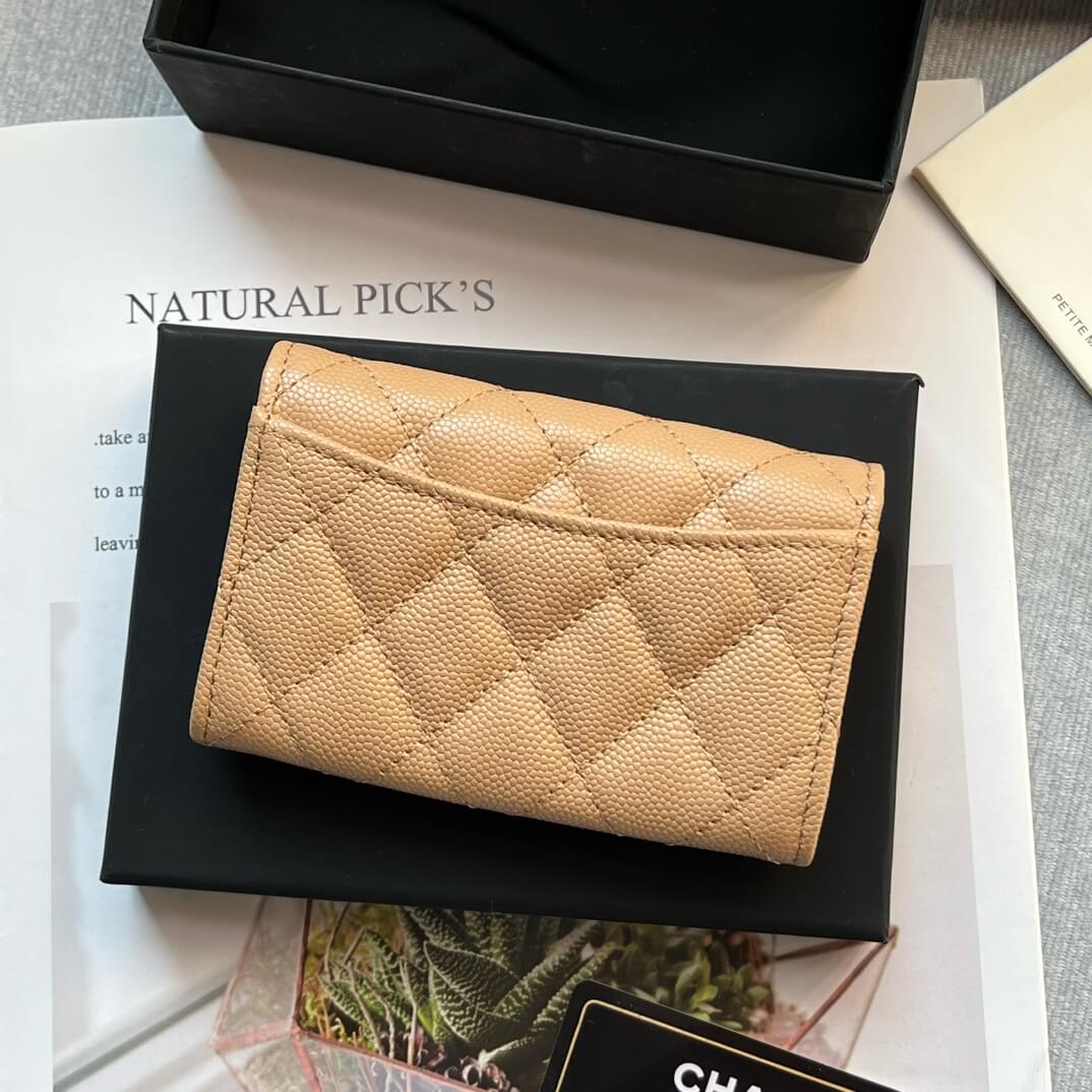Ch**el CF card holder coin purse