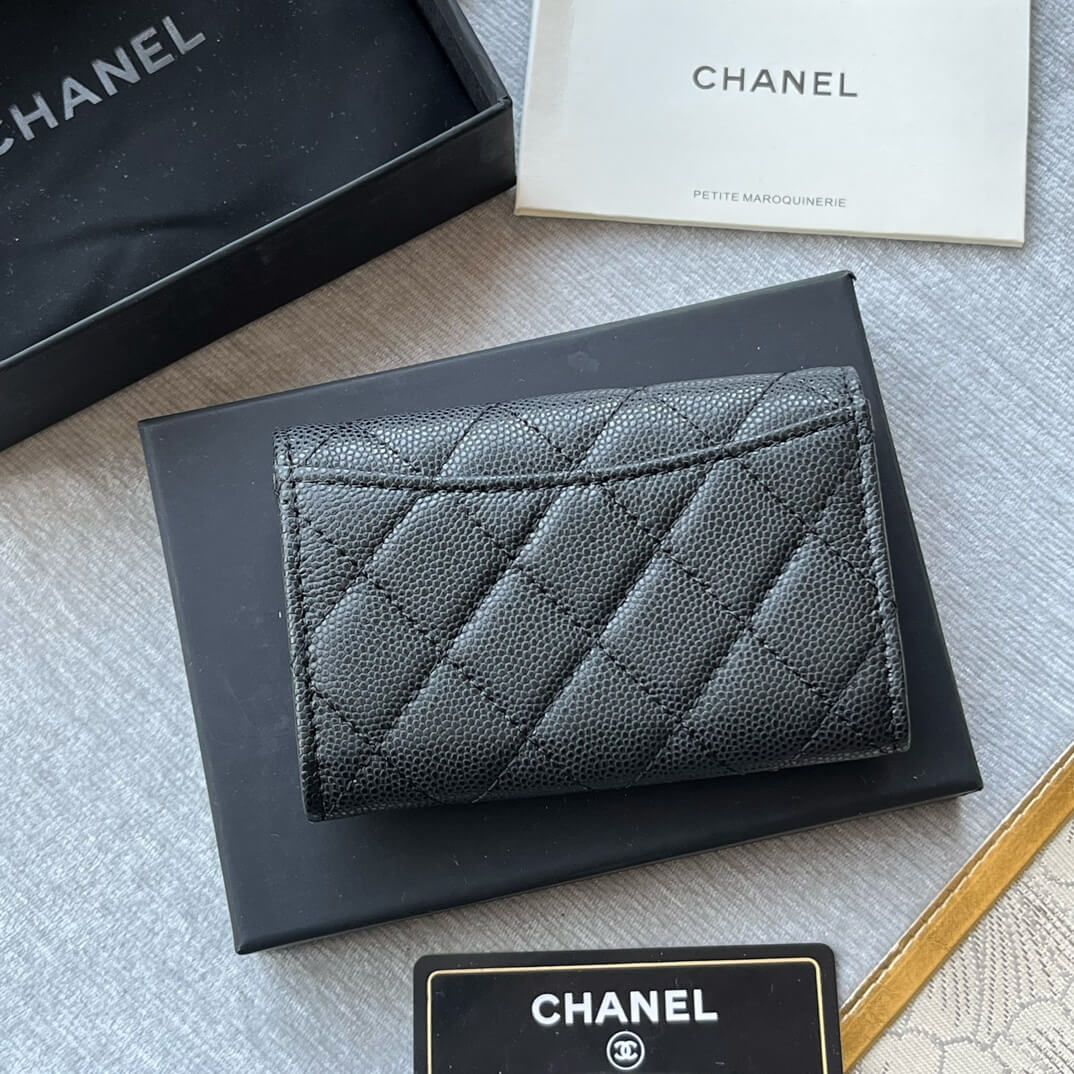 Ch**el CF card holder coin purse