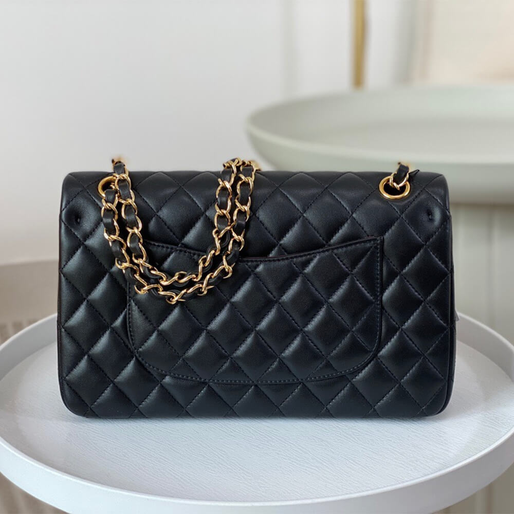 Ch**el Medium Flap Handbag(HIGH-END GRADE)