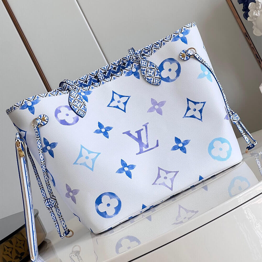 LV By the Pool Neverfull MM