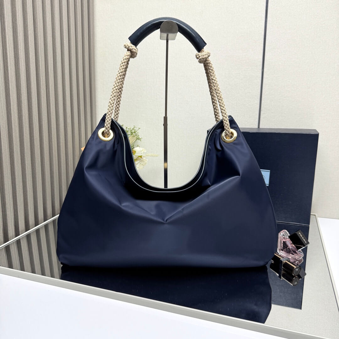 Pra*a Mariner large Re-Nylon shoulder bag