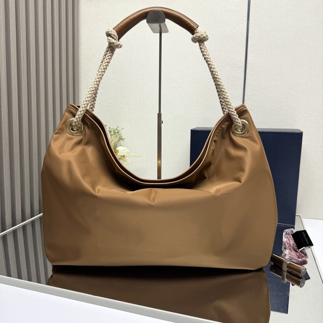 Pra*a Mariner large Re-Nylon shoulder bag