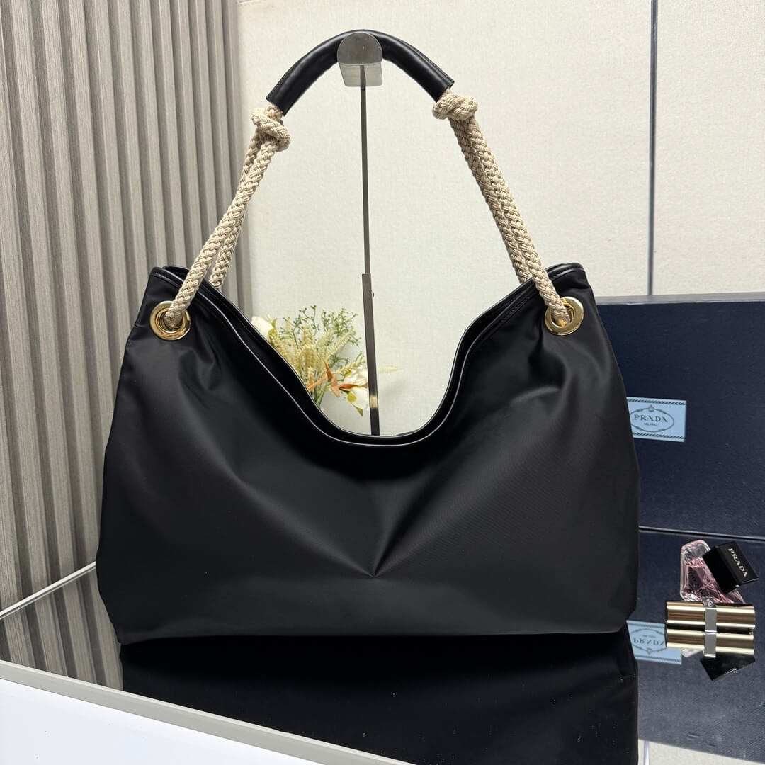 Pra*a Mariner large Re-Nylon shoulder bag