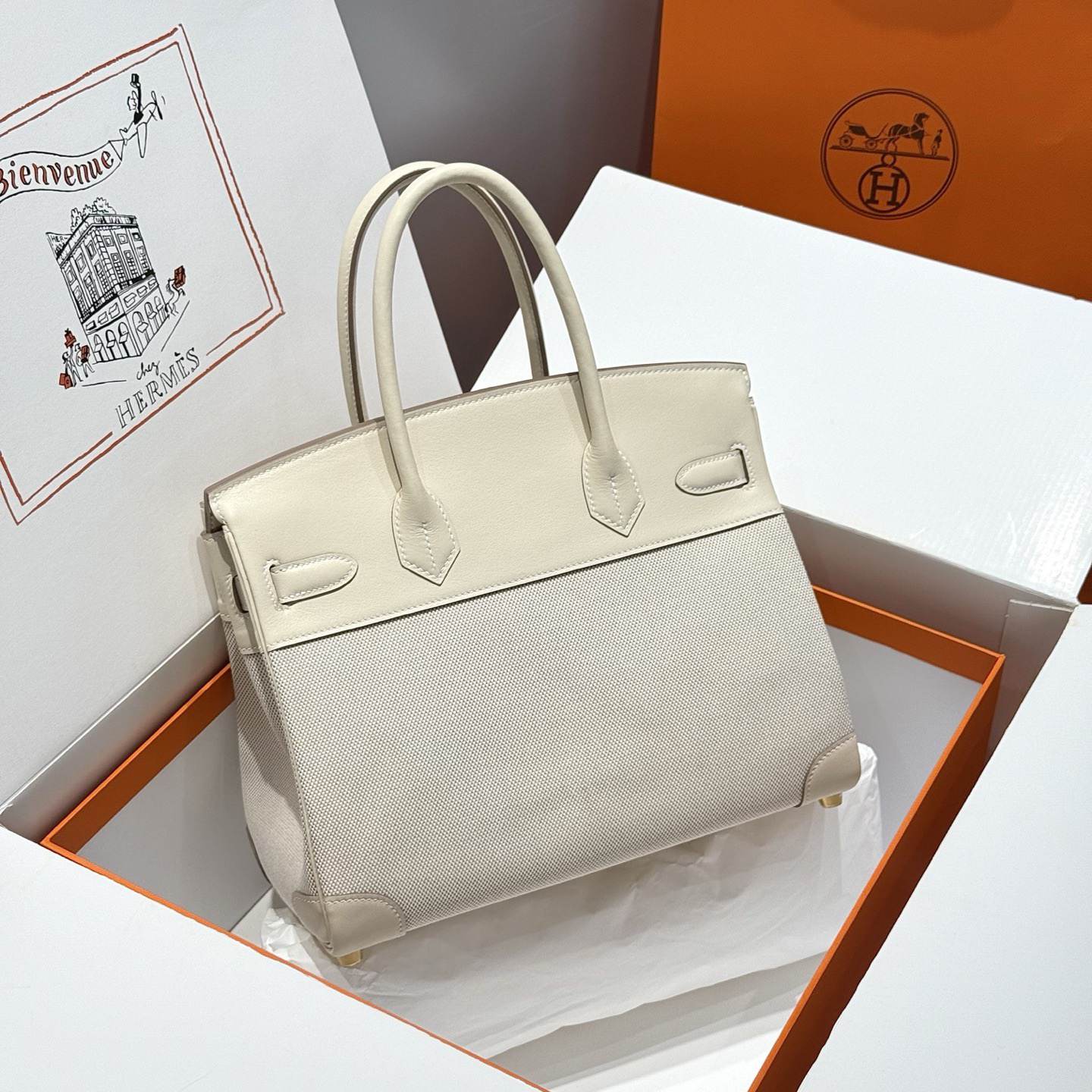 H**me5 Birkin 30(HIGH-END GRADE)