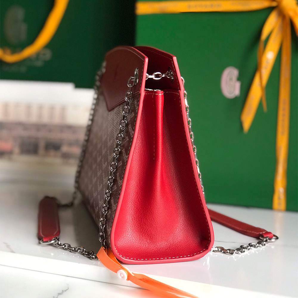 G09ard Structured Roulette PM Bag
