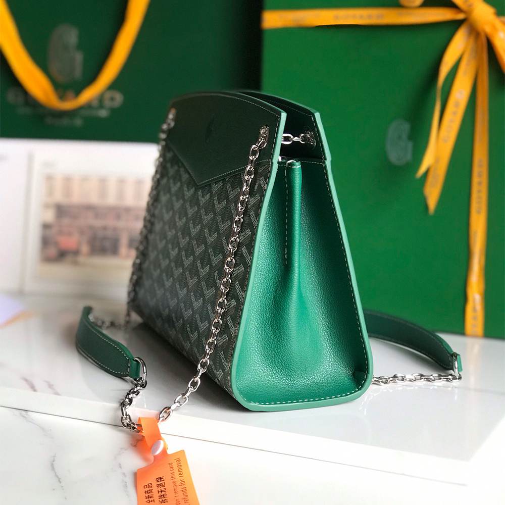 G09ard Structured Roulette PM Bag