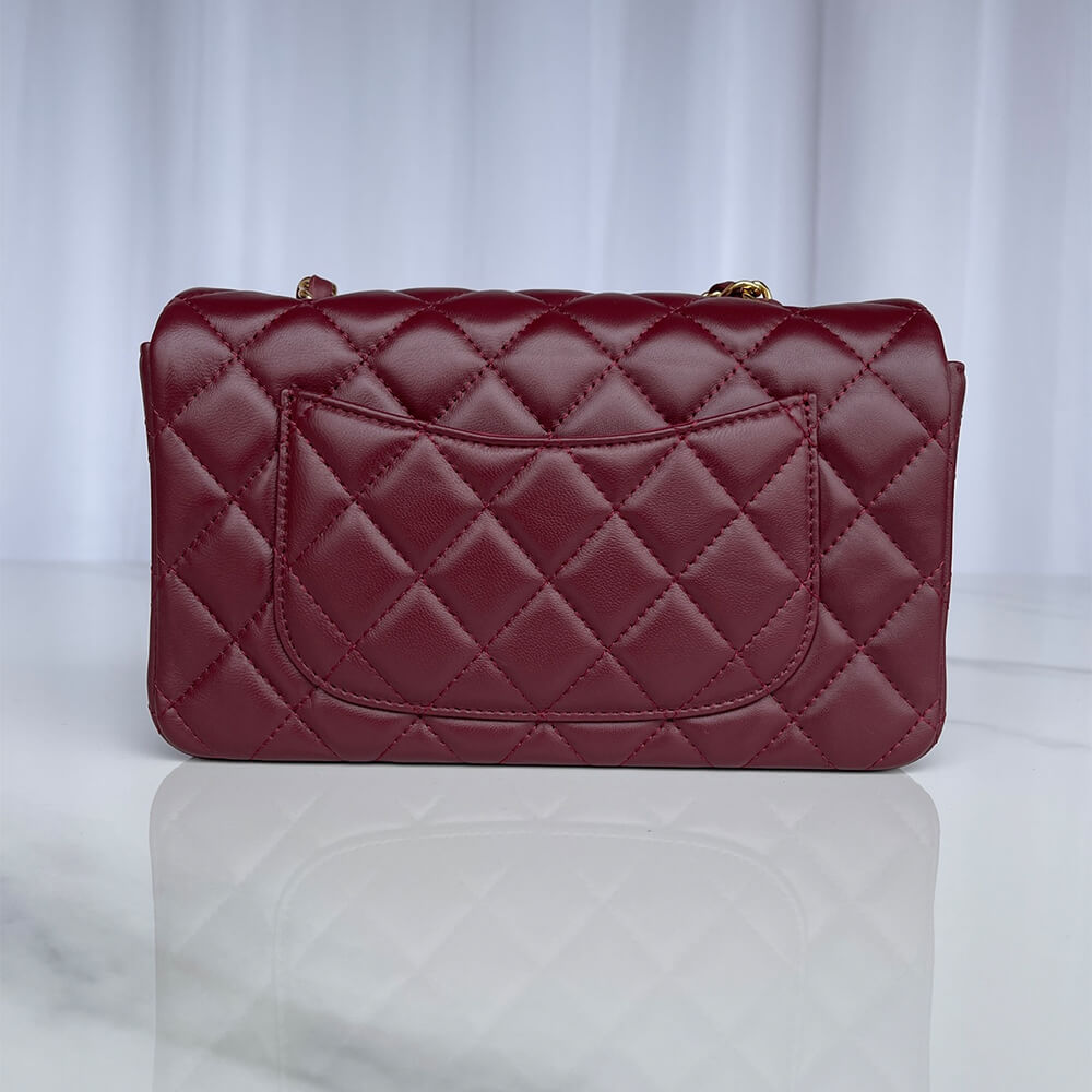 Ch**el Mini Flap Bag(high-end grade)