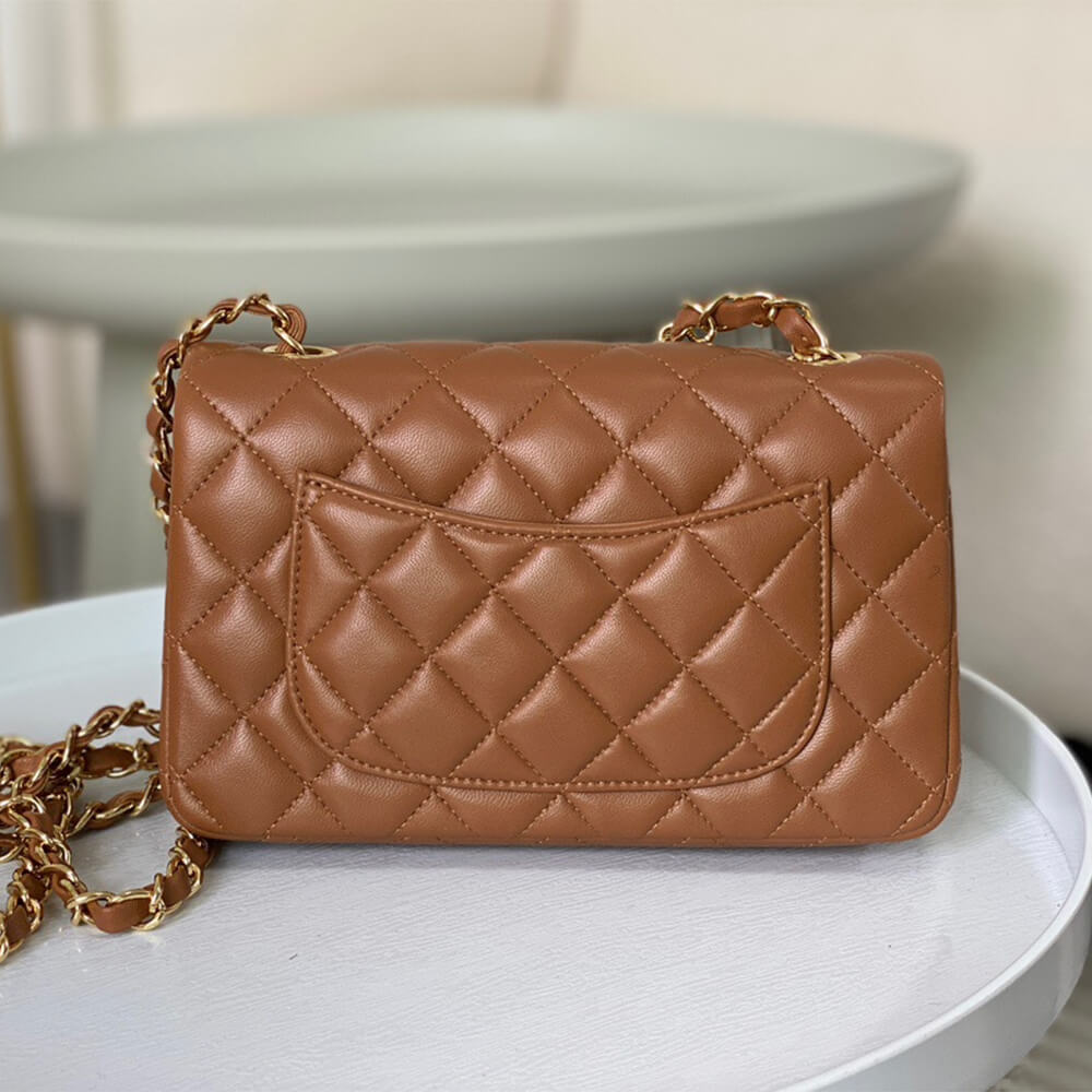 Ch**el Mini Flap Bag(high-end grade)